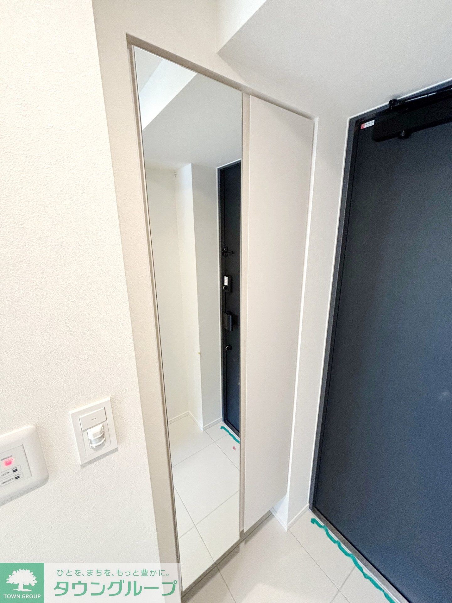 AIFLAT品川戸越パークサイドの物件内観写真