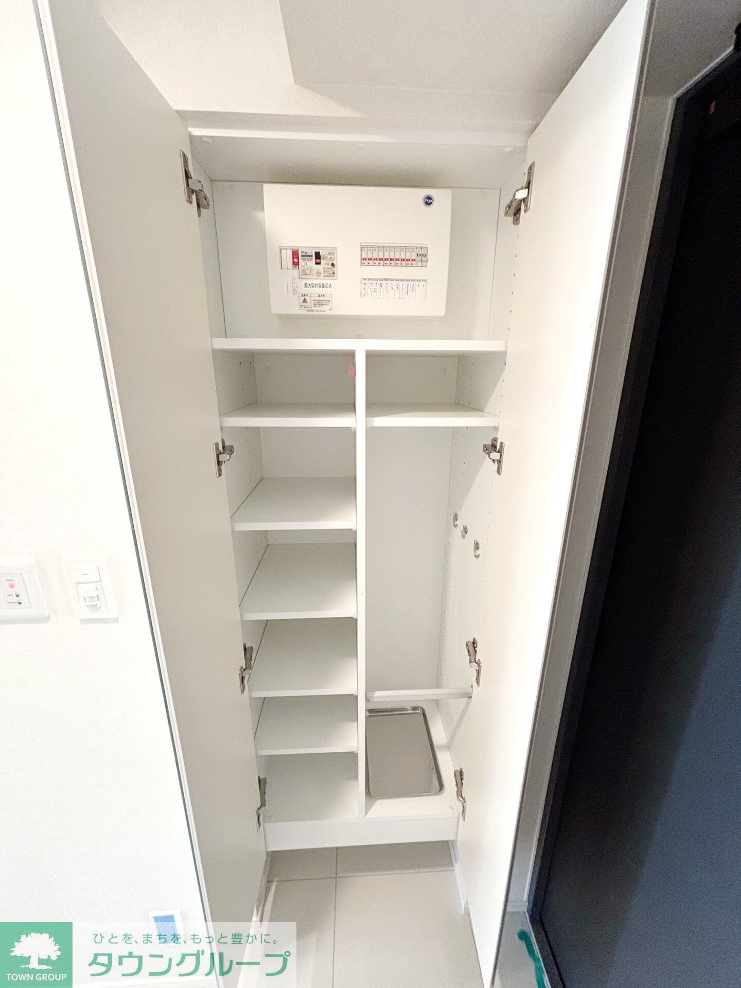 AIFLAT品川戸越パークサイドの物件内観写真