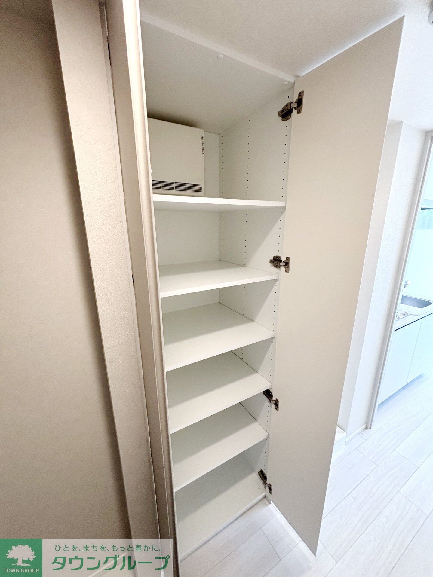 AIFLAT品川戸越パークサイドの物件内観写真