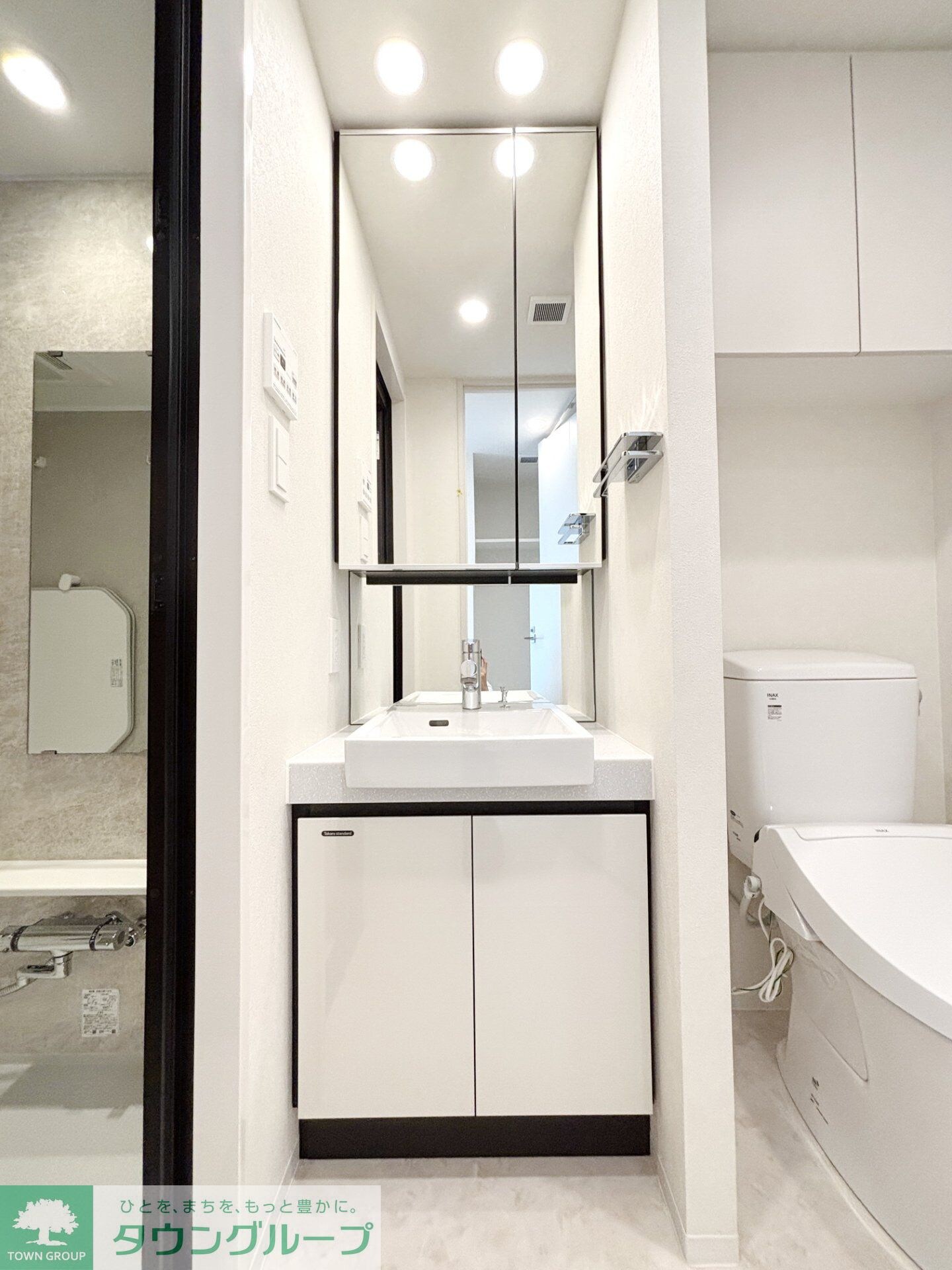 AIFLAT品川戸越パークサイドの物件内観写真