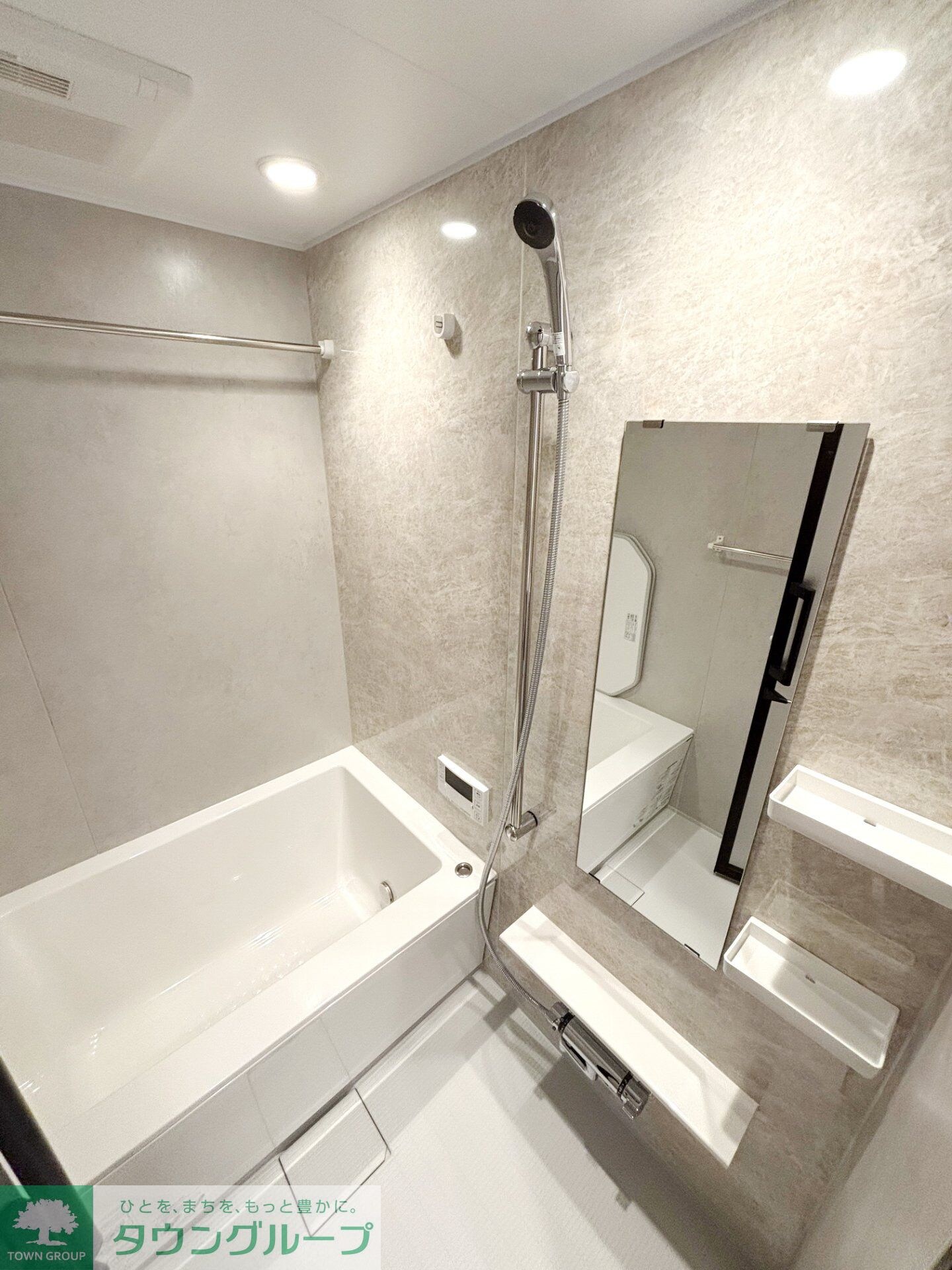 AIFLAT品川戸越パークサイドの物件内観写真