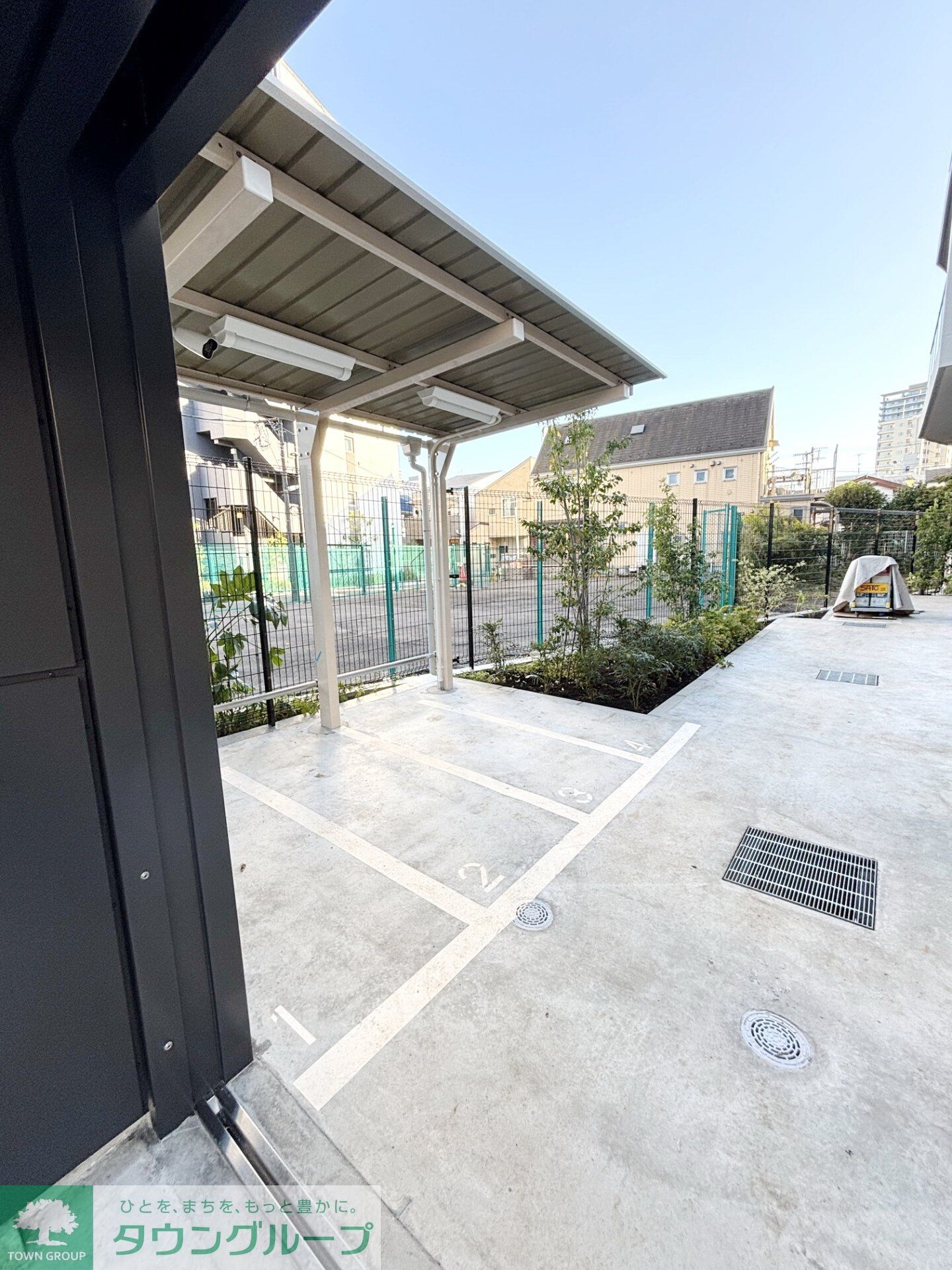 AIFLAT品川戸越パークサイドの物件内観写真