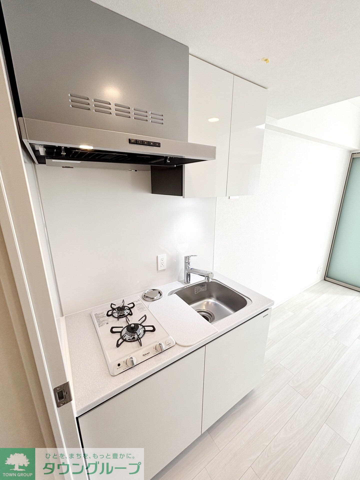 AIFLAT品川戸越パークサイドの物件内観写真