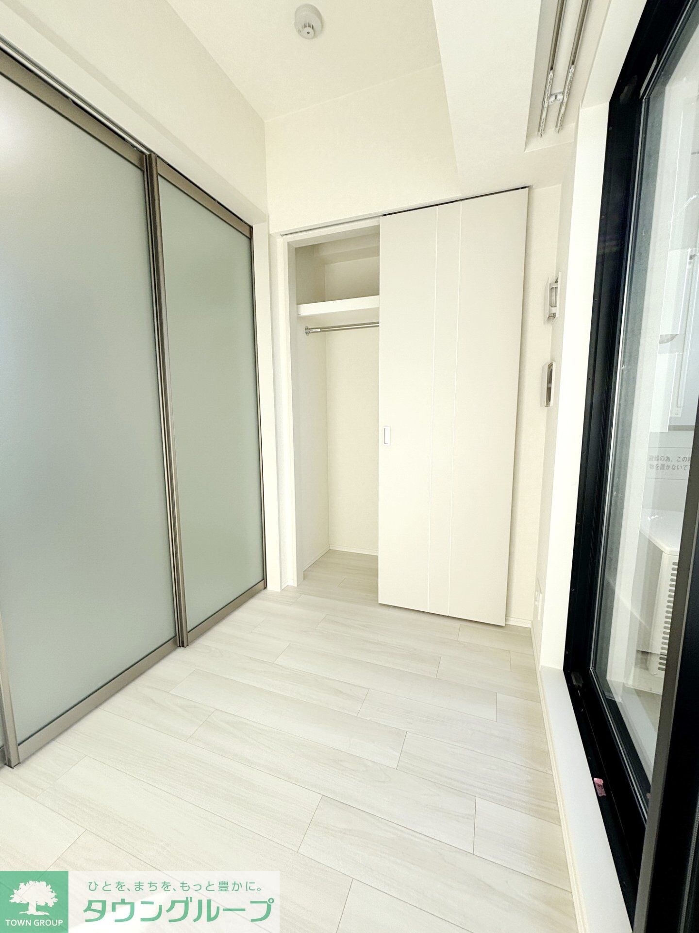 AIFLAT品川戸越パークサイドの物件内観写真