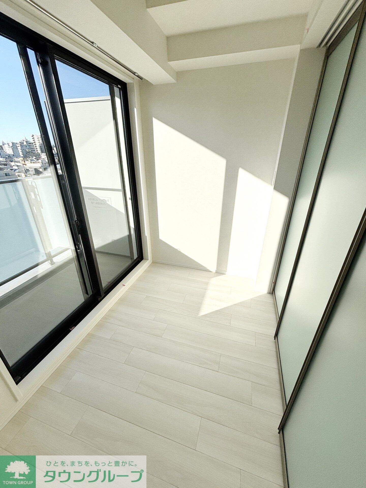 AIFLAT品川戸越パークサイドの物件内観写真