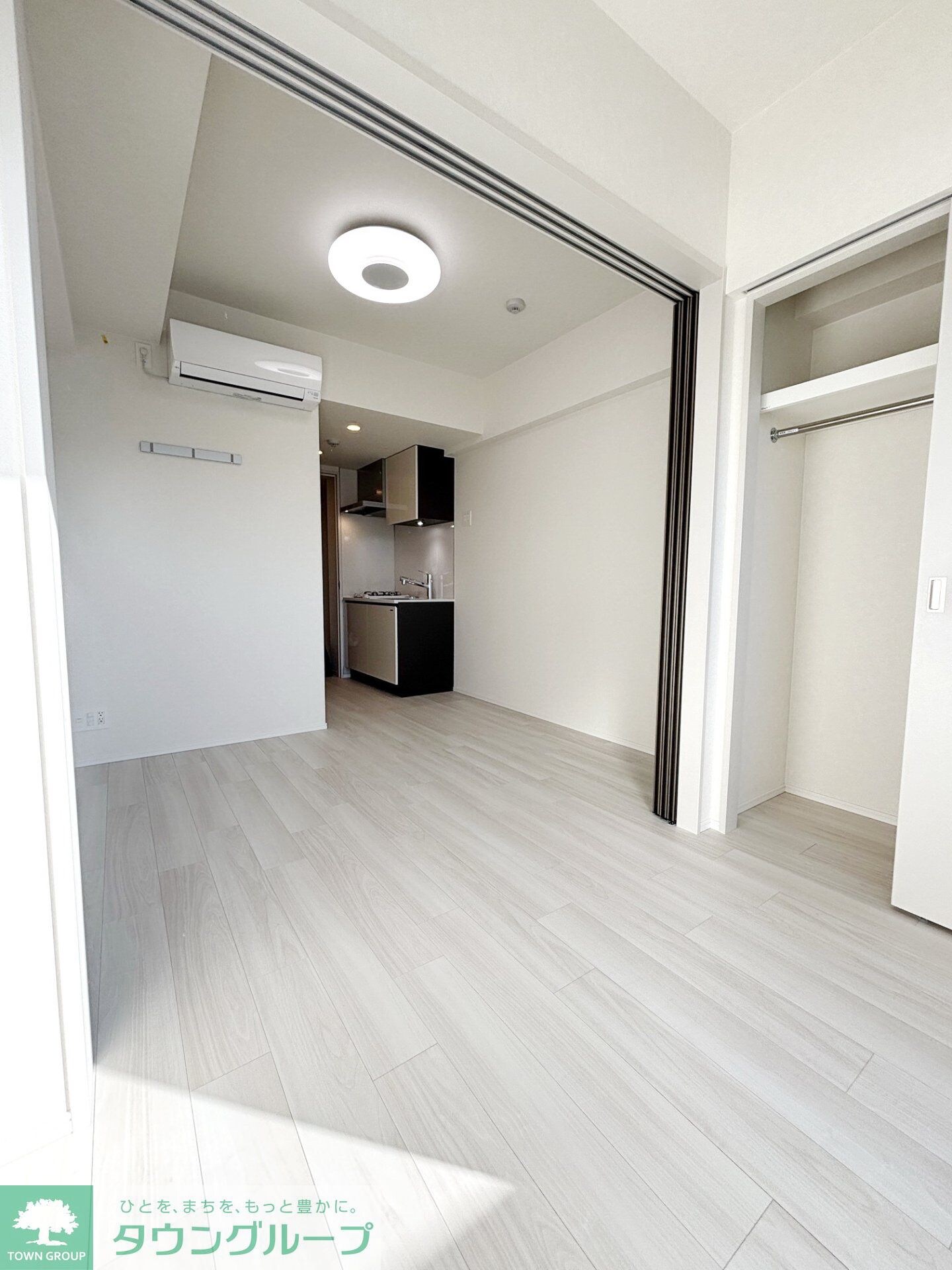 AIFLAT品川戸越パークサイドの物件内観写真