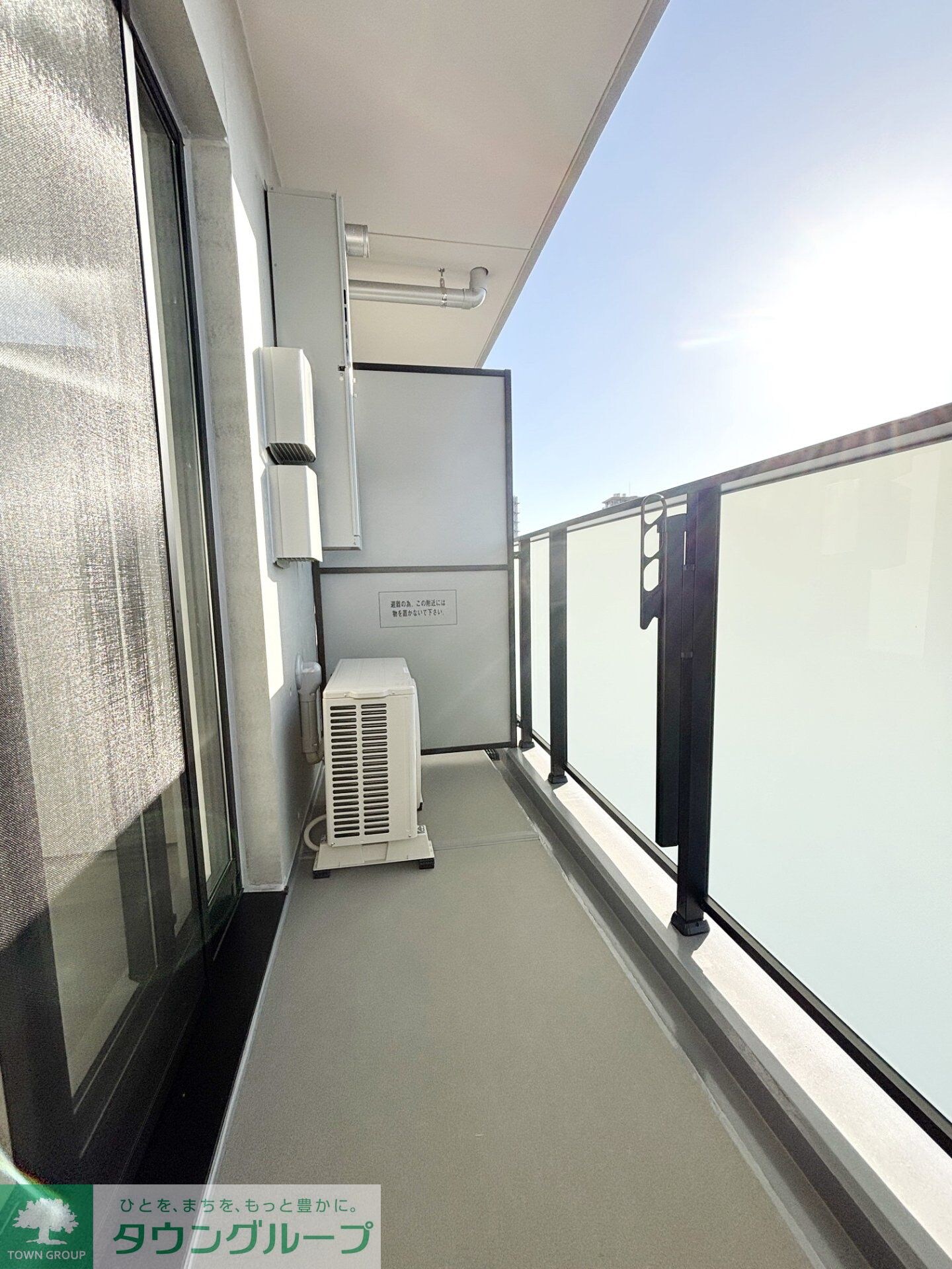 AIFLAT品川戸越パークサイドの物件内観写真