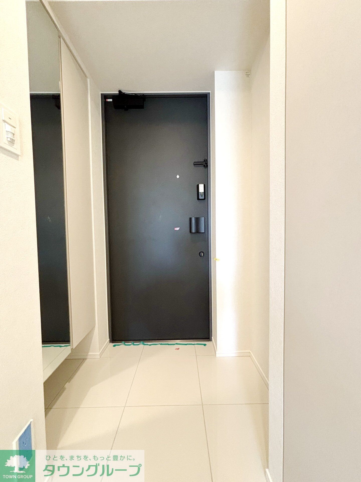 AIFLAT品川戸越パークサイドの物件内観写真