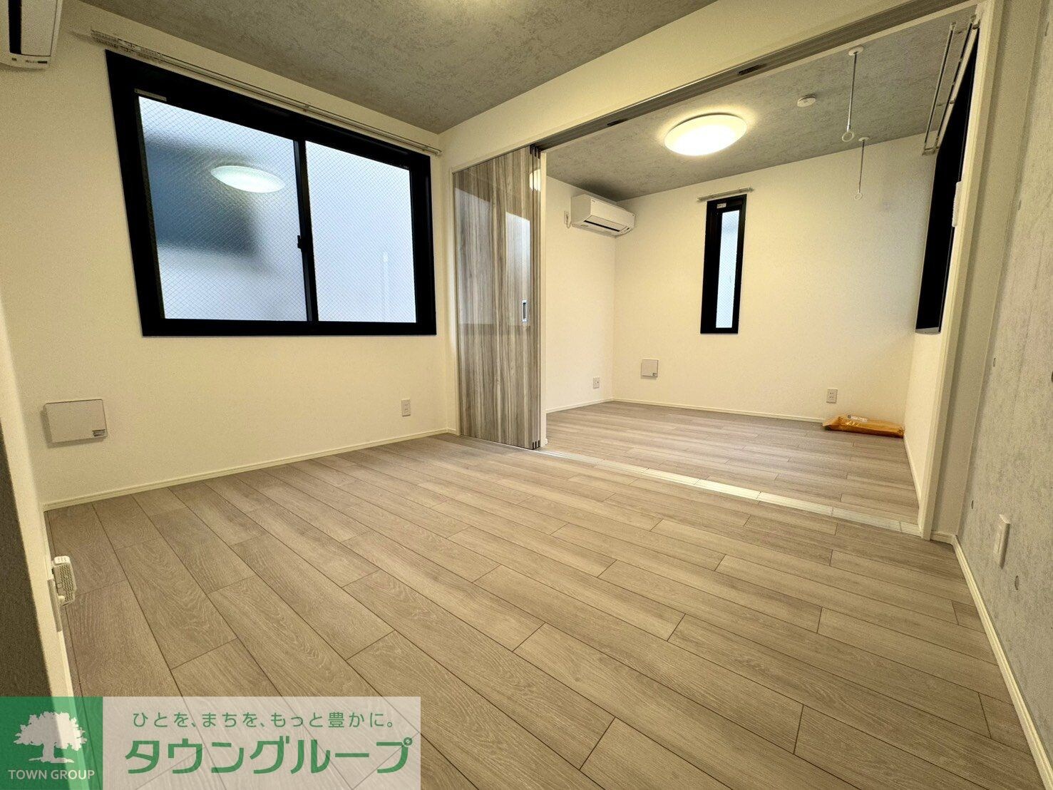 STRIPES東大井の物件内観写真