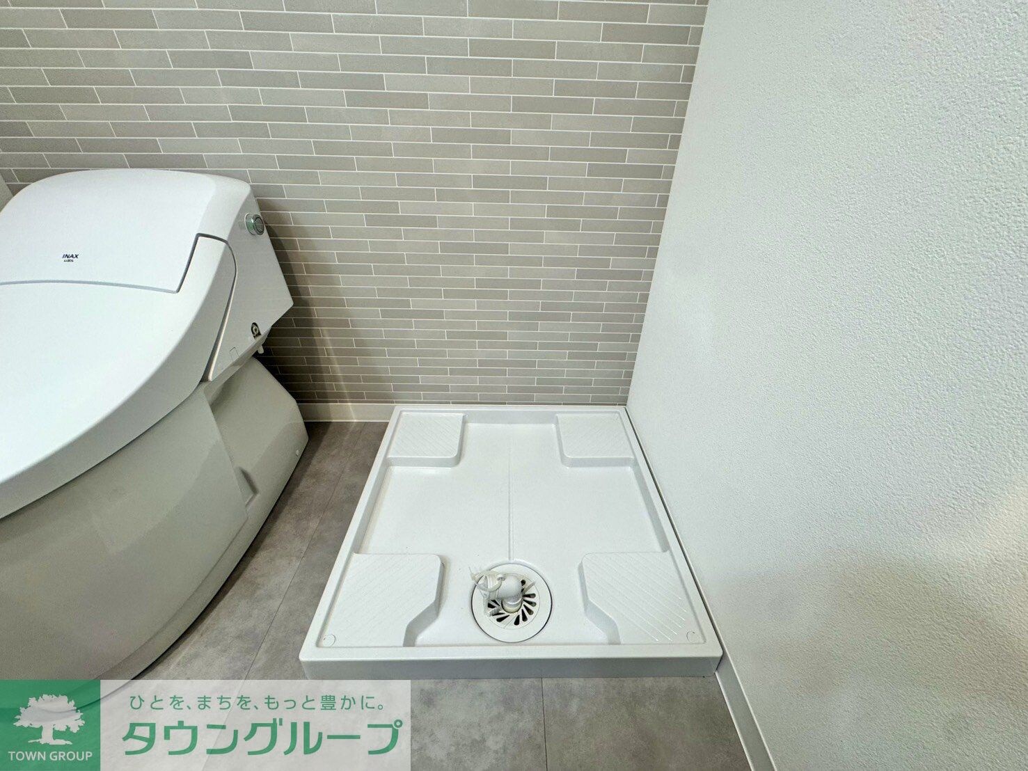 STRIPES東大井の物件内観写真