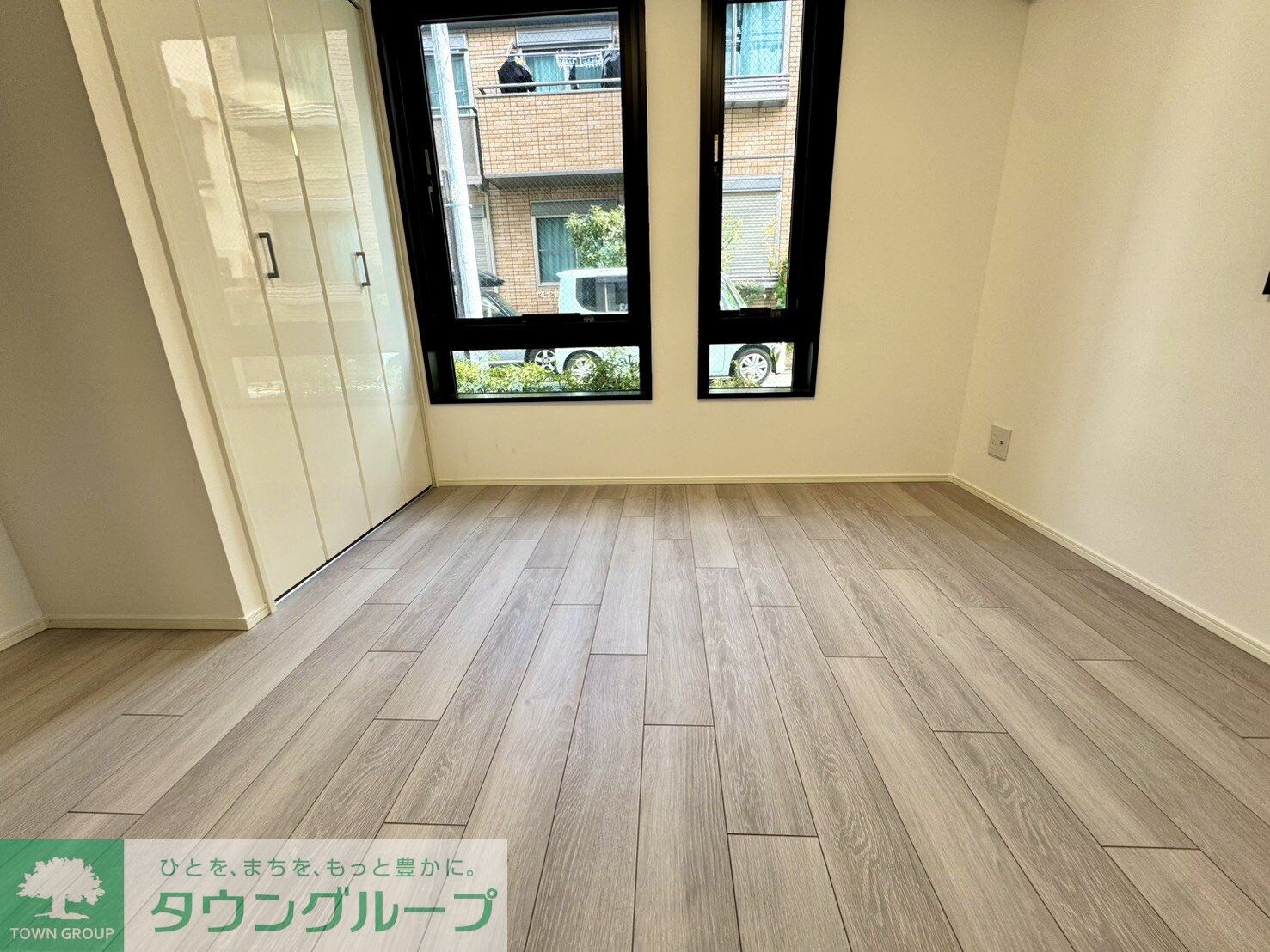 STRIPES東大井の物件内観写真