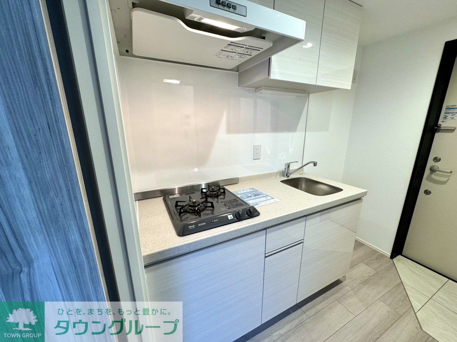 STRIPES東大井の物件内観写真