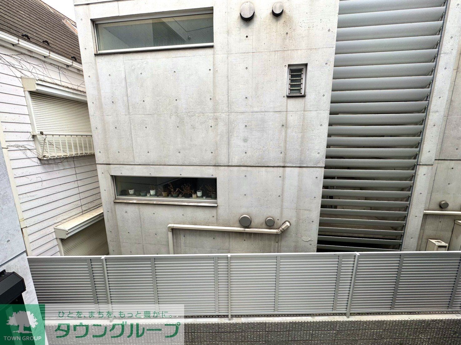 STRIPES東大井の物件内観写真