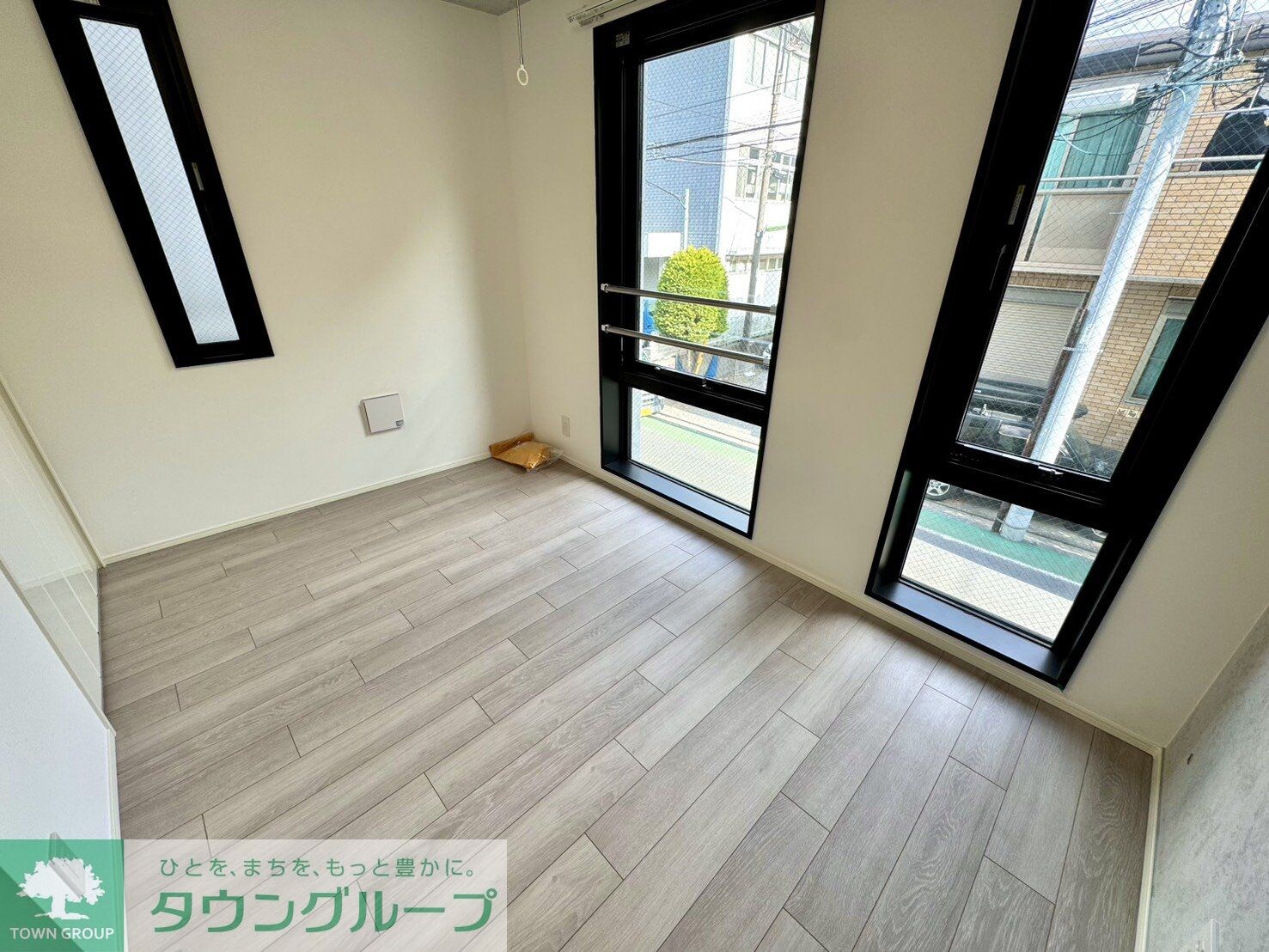 STRIPES東大井の物件内観写真