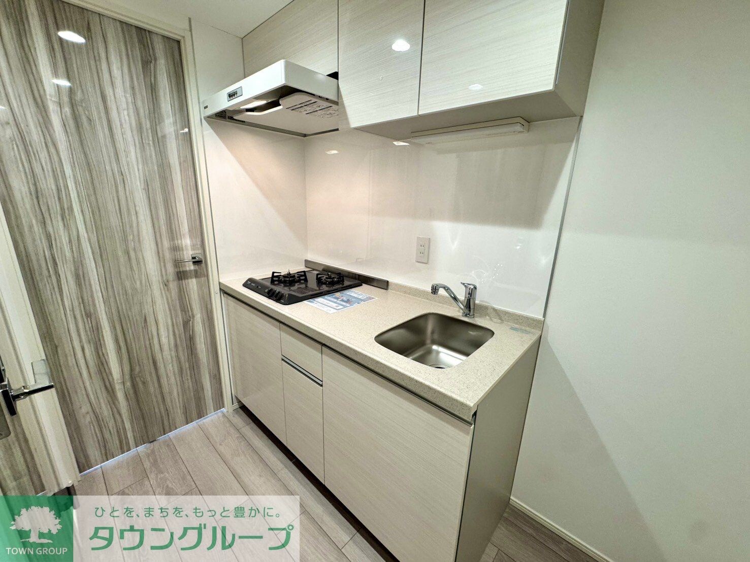 STRIPES東大井の物件内観写真