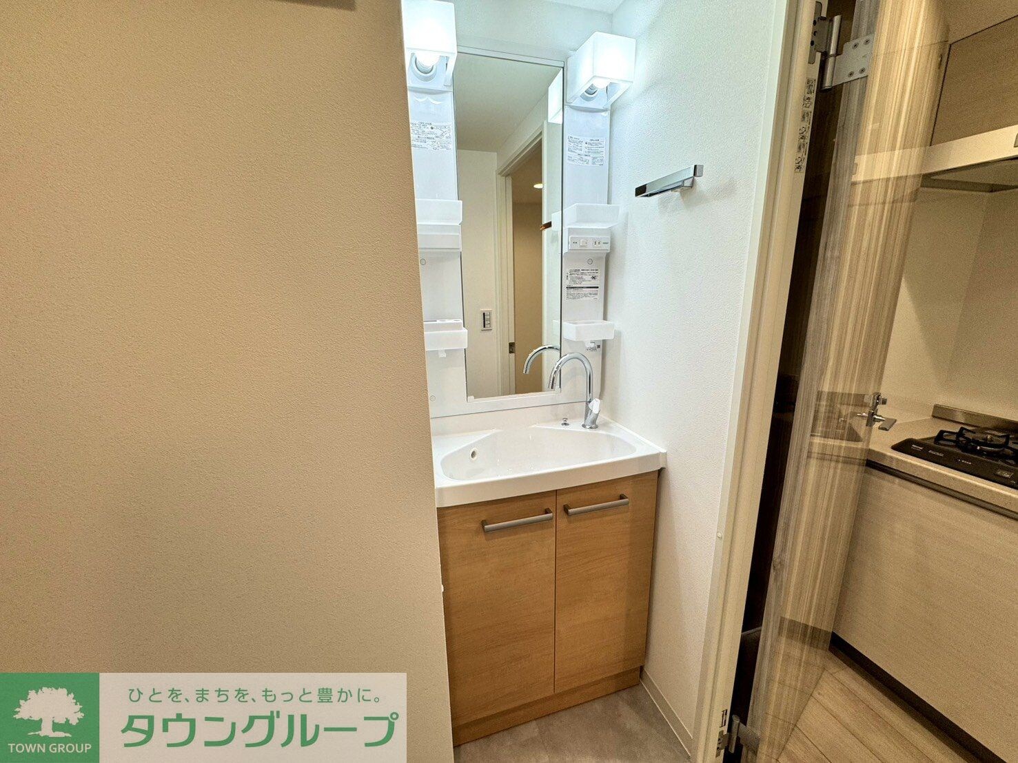 STRIPES東大井の物件内観写真