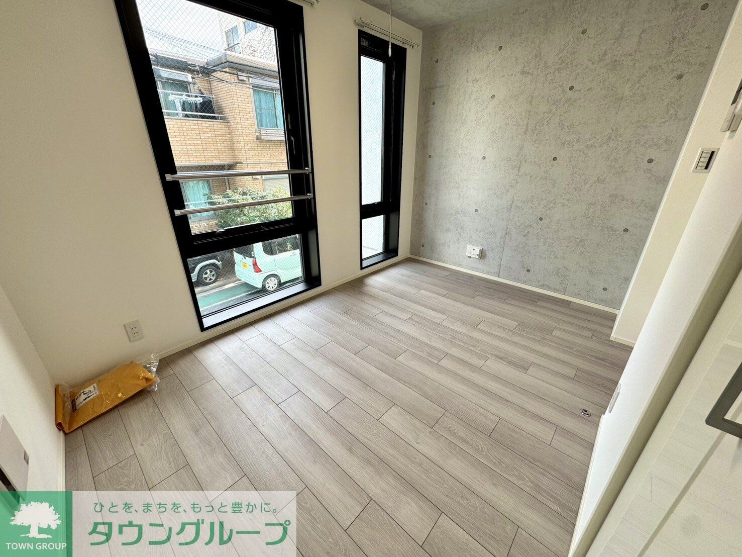 STRIPES東大井の物件内観写真