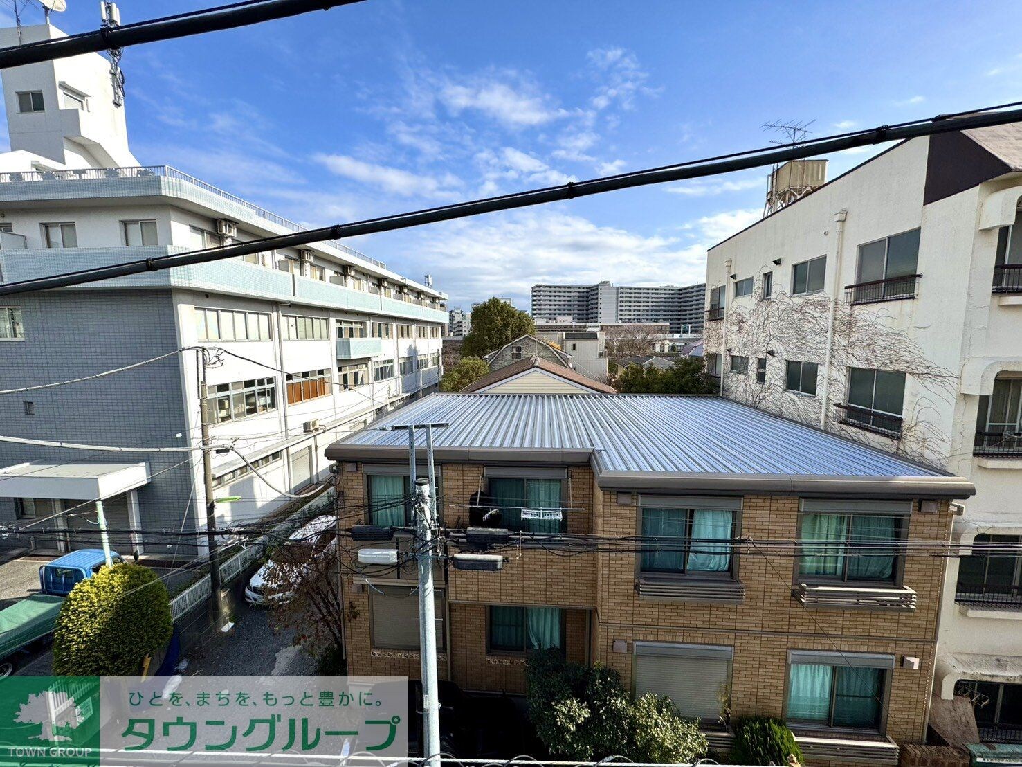 STRIPES東大井の物件内観写真