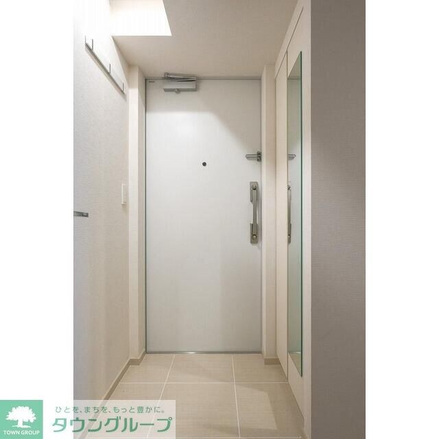 ドゥーエ横濱鶴見の物件内観写真