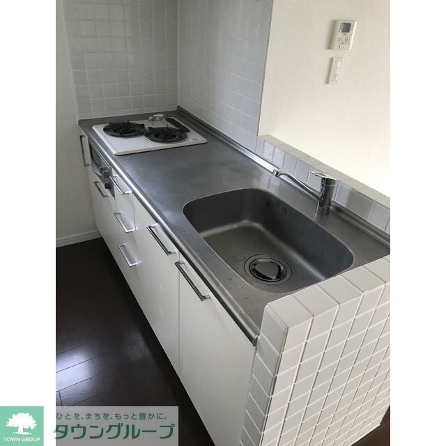 コンフォリア大森町の物件内観写真