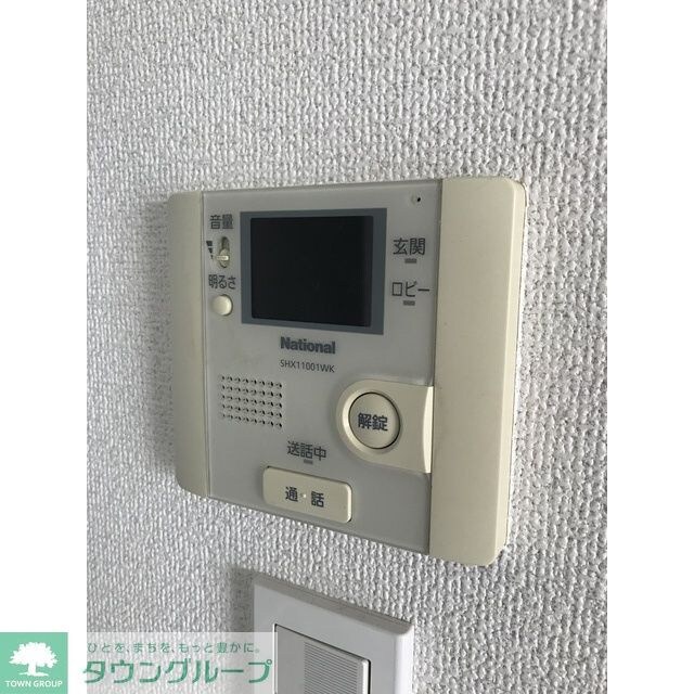 コンフォリア大森町の物件内観写真