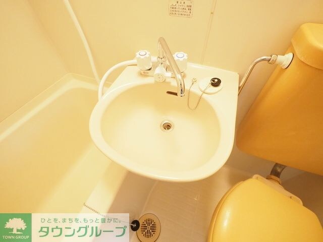 フラット佐藤の物件内観写真