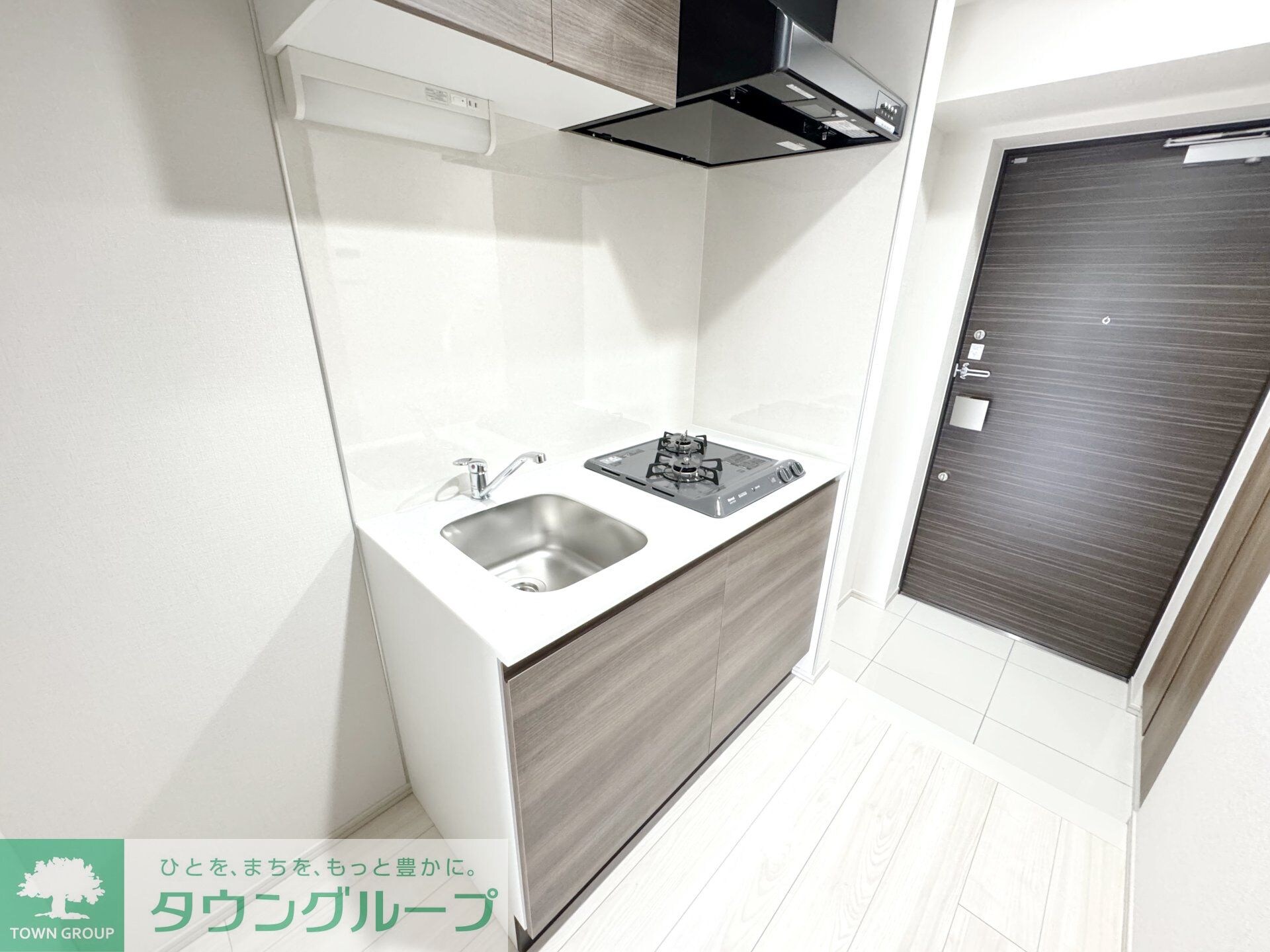 GENOVIA西横浜の物件内観写真