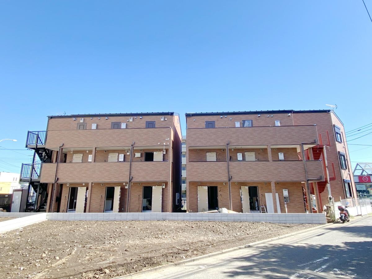 グラシア長津田の物件内観写真