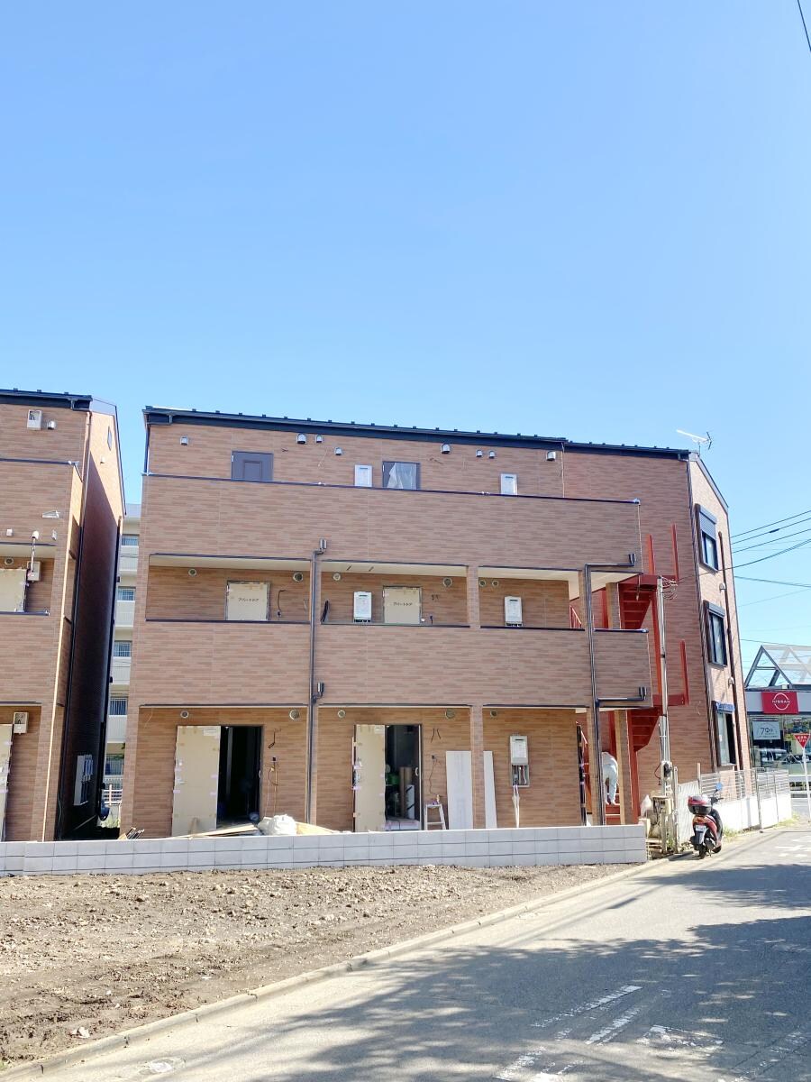 グラシア長津田の物件内観写真