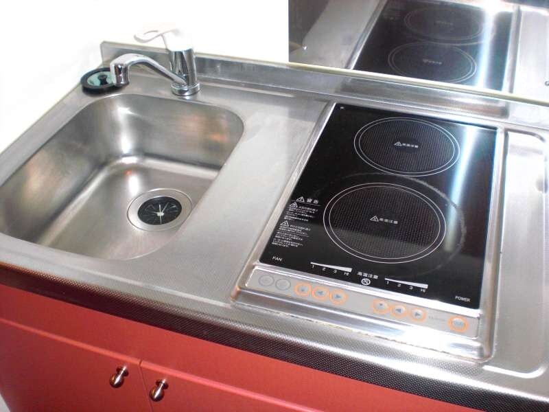 レオパレスMahanaCreaの物件内観写真