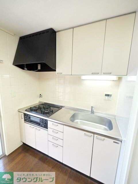 東急市が尾ドエリングD棟の物件内観写真