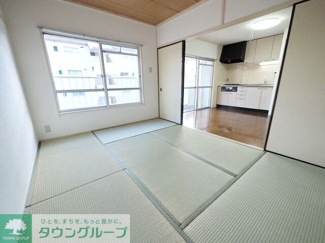 東急市が尾ドエリングD棟の物件内観写真