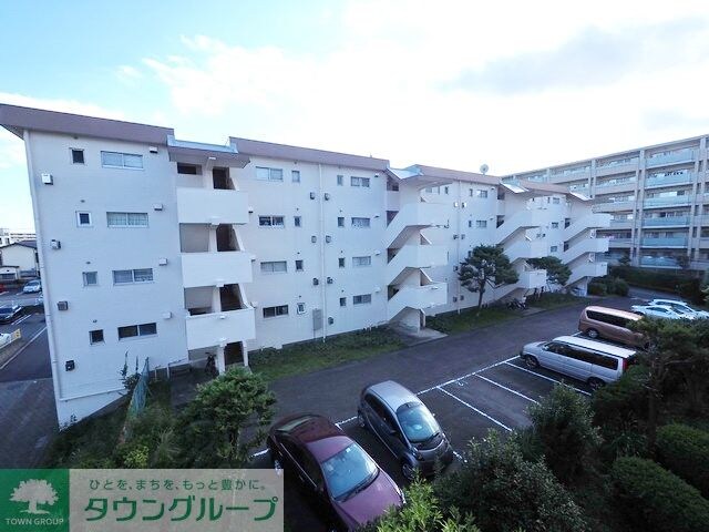 東急市が尾ドエリングD棟の物件内観写真