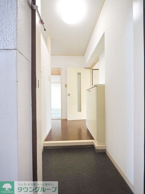 東急市が尾ドエリングD棟の物件内観写真