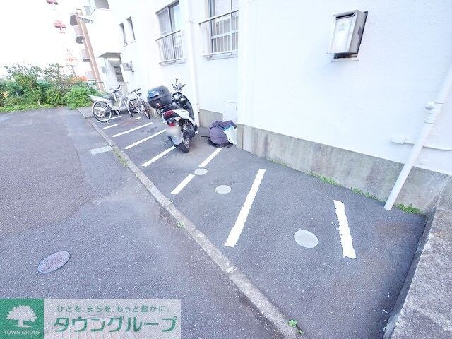 東急市が尾ドエリングD棟の物件内観写真