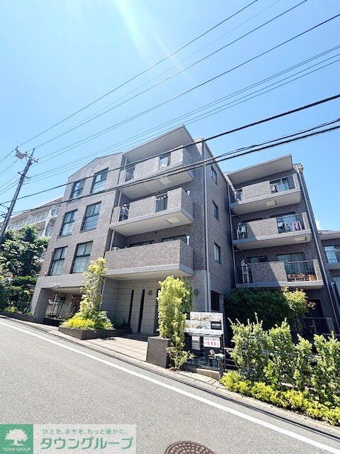 PATH宮前平の物件外観写真