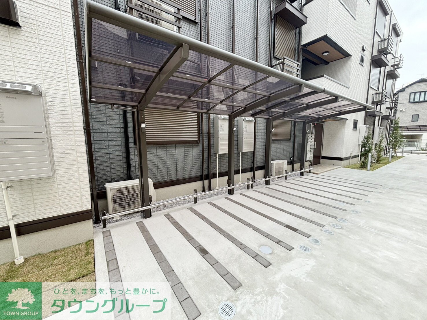 Blanc Cubeの物件内観写真