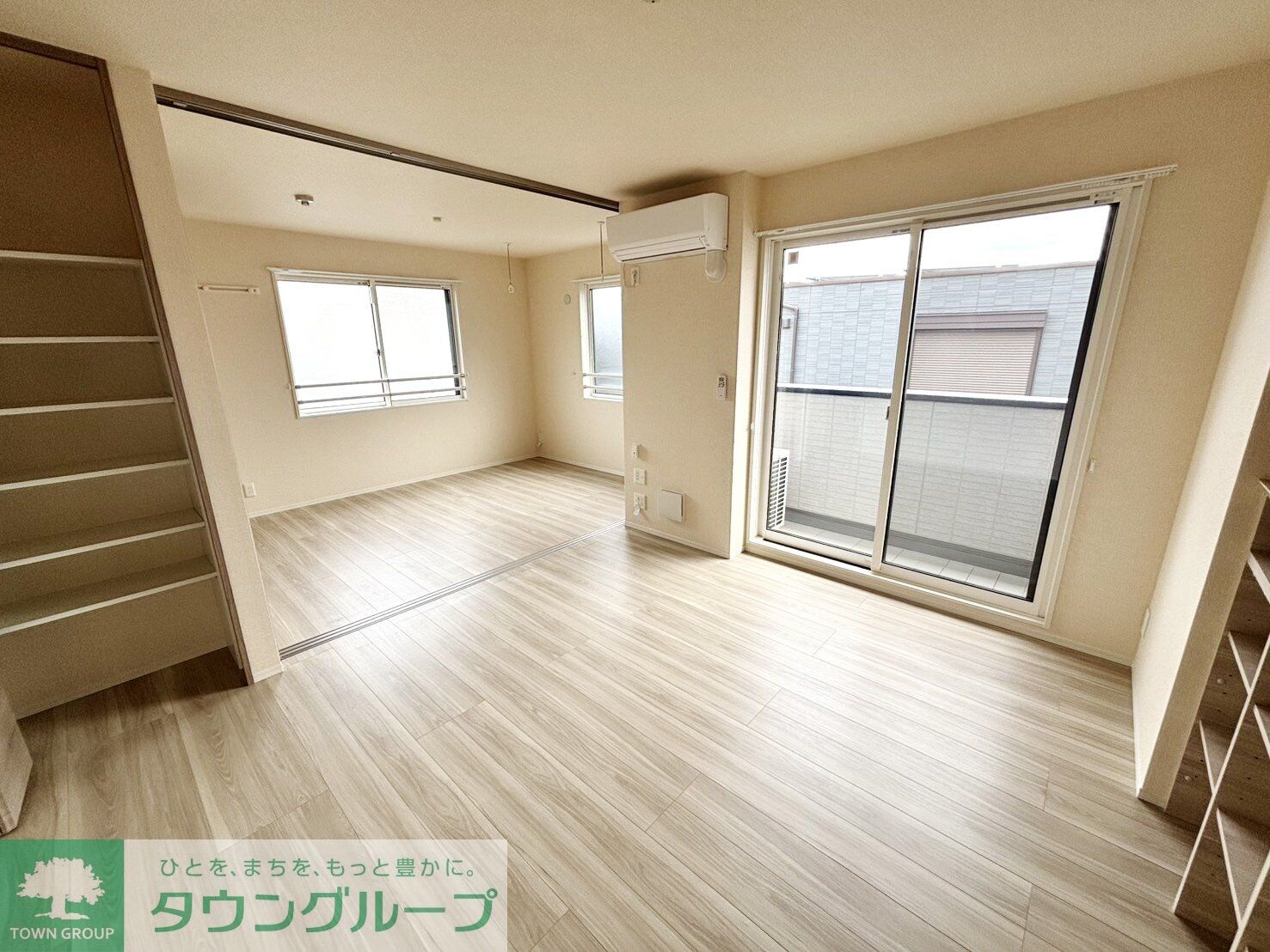 Blanc Cubeの物件内観写真