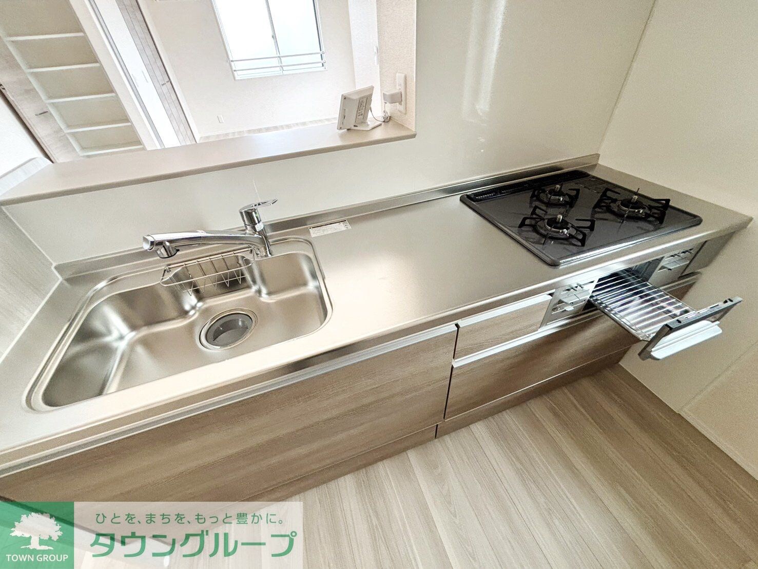 Blanc Cubeの物件内観写真