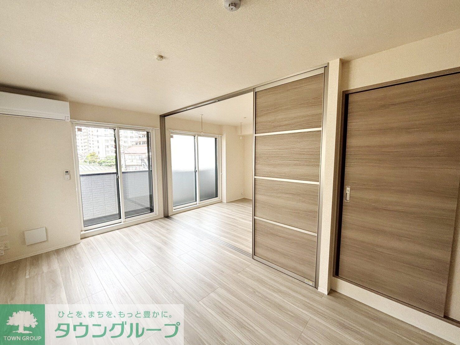 Blanc Cubeの物件内観写真