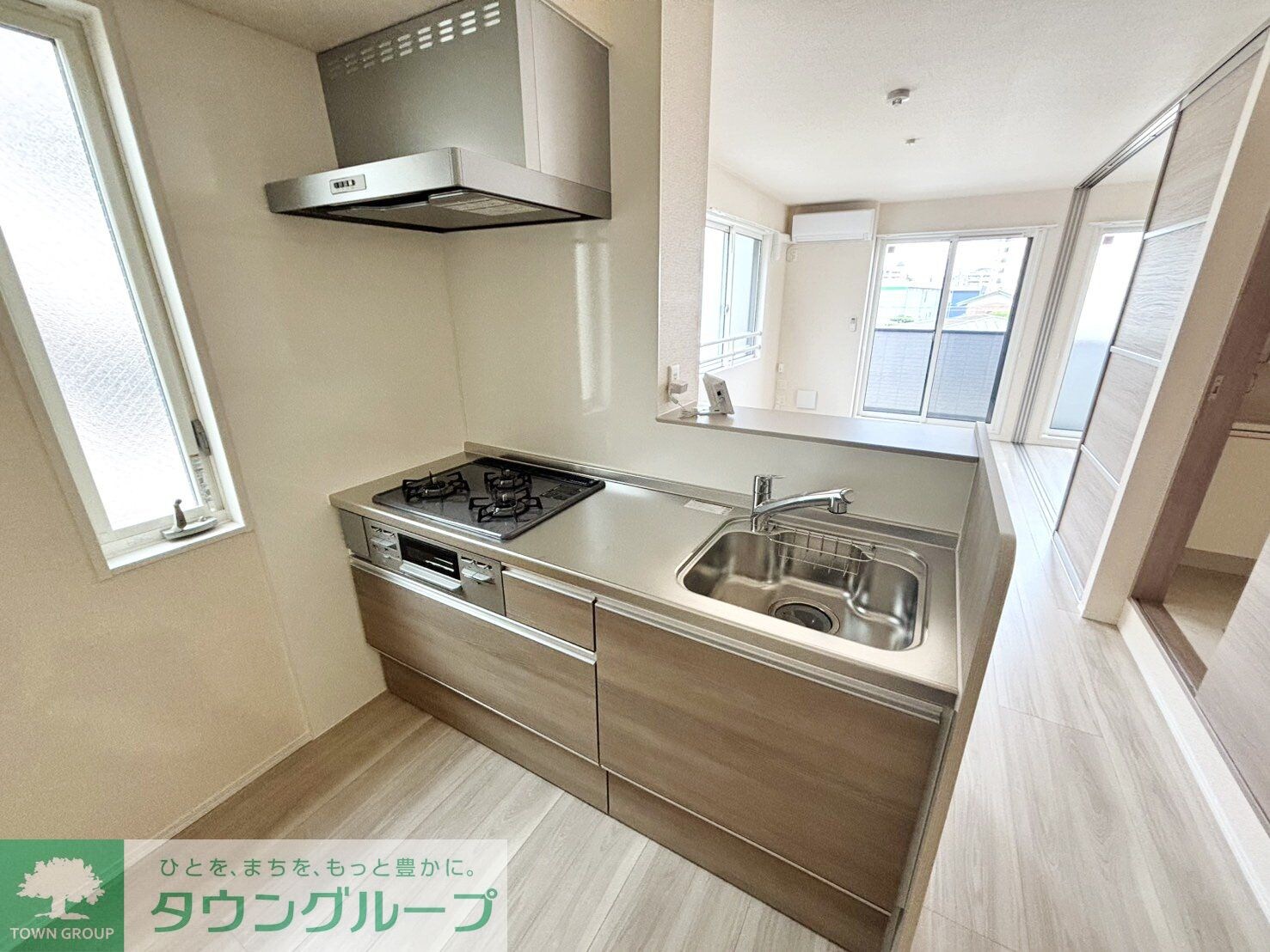 Blanc Cubeの物件内観写真