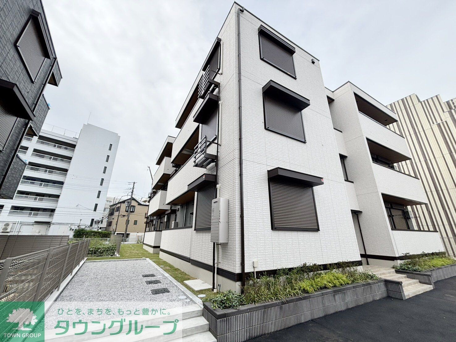 Blanc Cubeの物件内観写真