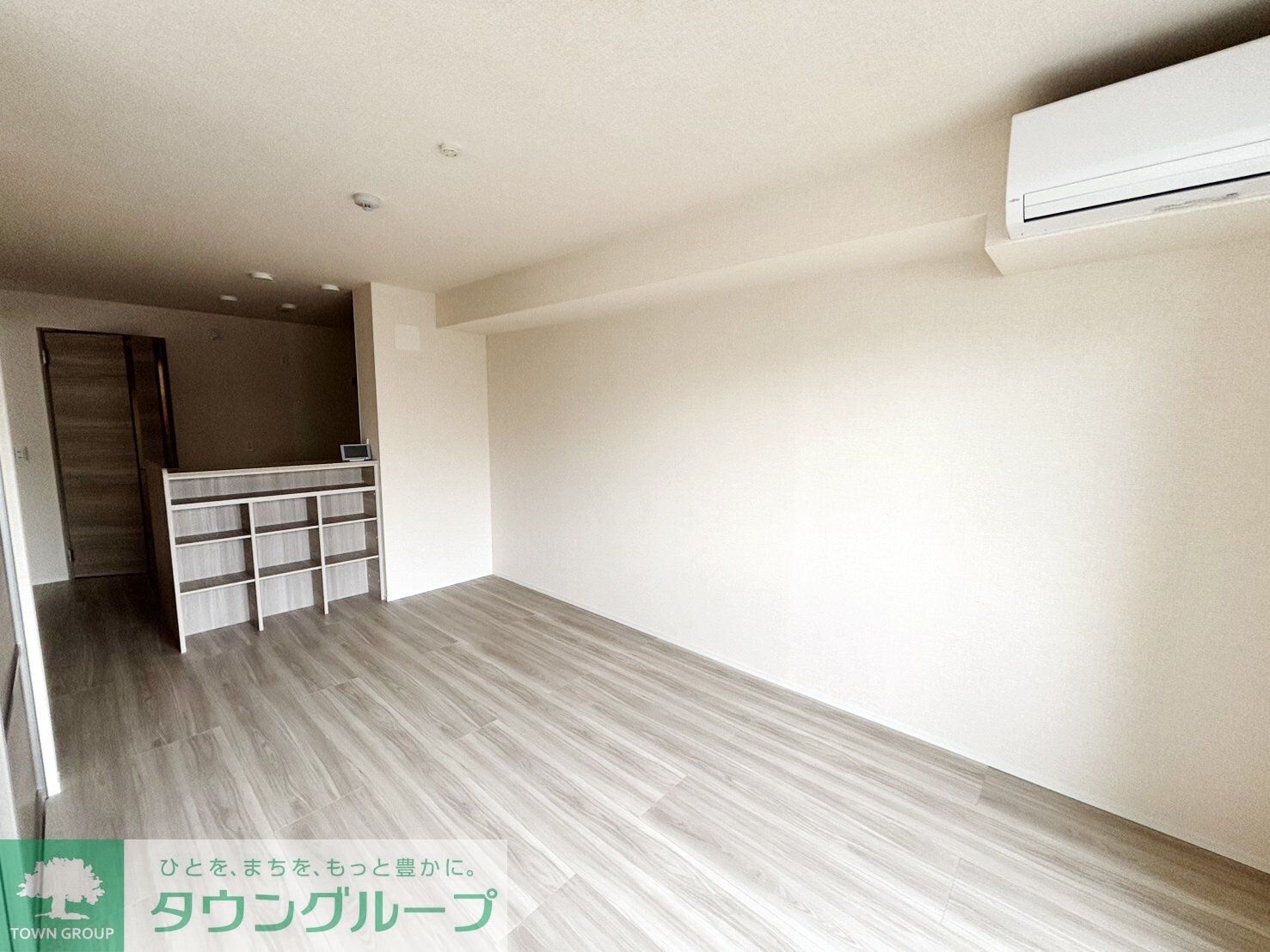 Blanc Cubeの物件内観写真