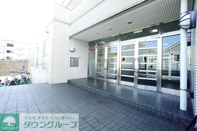 メゾン・ド・ヴィレ鷺沼の物件内観写真