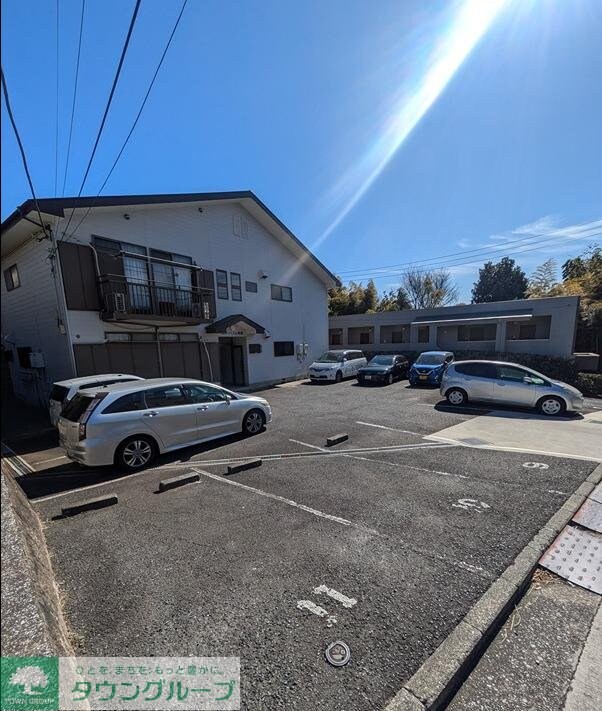 ニューハイム羽沢の物件内観写真