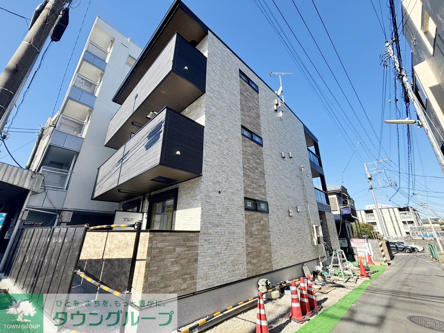 エルミタージュIIの物件内観写真