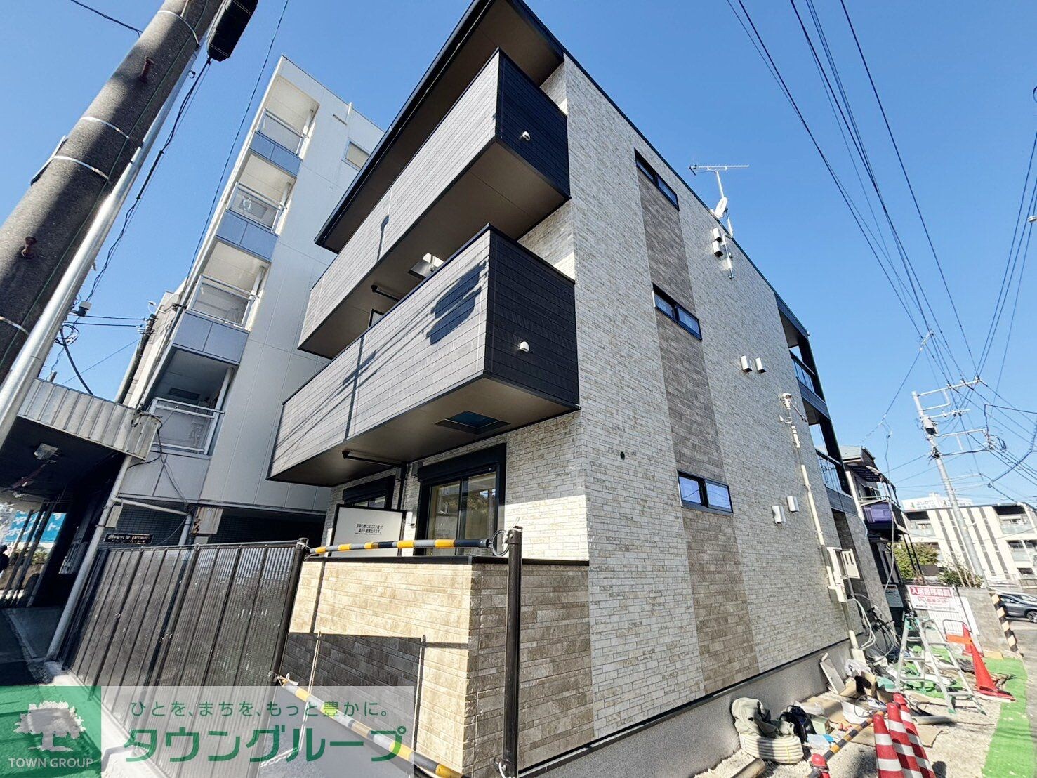 エルミタージュIIの物件内観写真