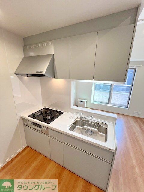 ウィステリア杉の森 B棟の物件内観写真