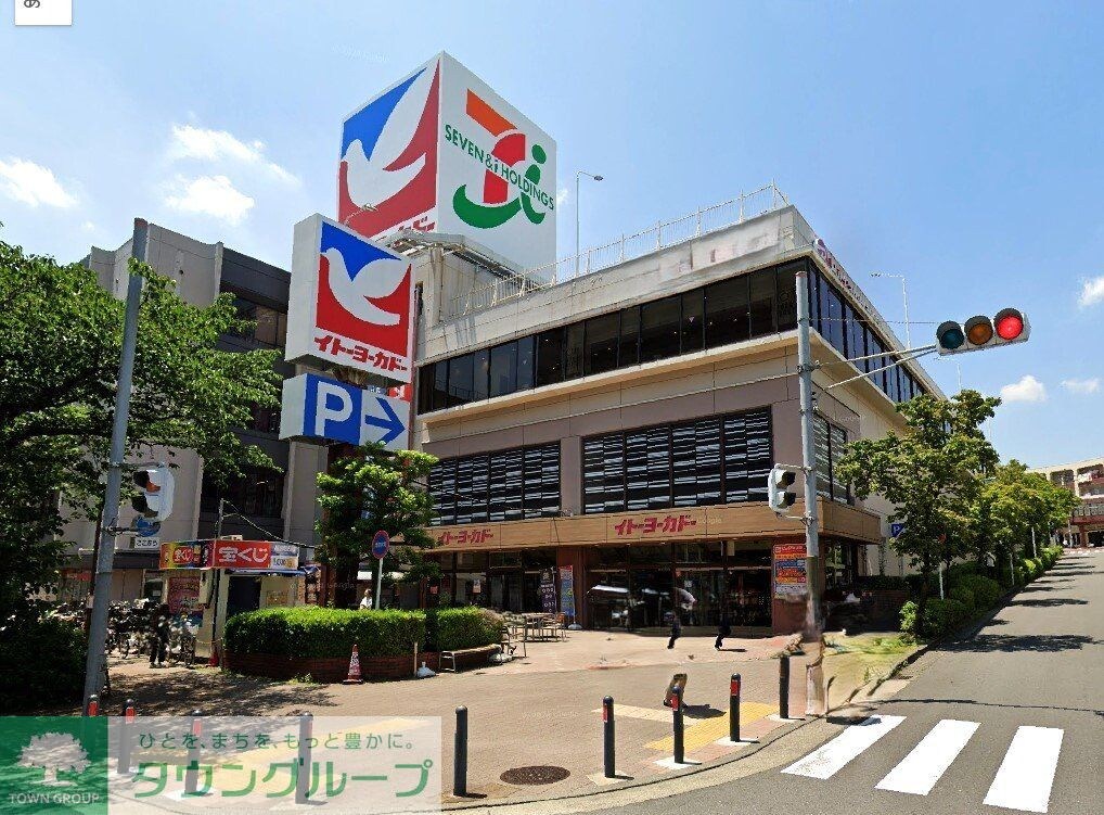 たまプラーザサウスヒルズの物件内観写真