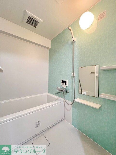 荏田五番館の物件内観写真